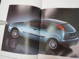 Ford Focus 1999 -myyntiesite