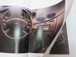 Ford Focus 1999 -myyntiesite