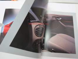 Ford Focus 1999 -myyntiesite