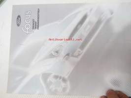 Ford Focus 1999 -myyntiesite