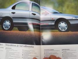 Ford Mondeo 1993 -myyntiesite