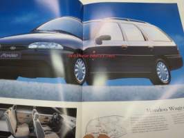 Ford Mondeo 1993 -myyntiesite