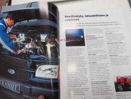 Ford Transit 1994 -myyntiesite
