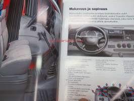 Ford Transit 1994 -myyntiesite