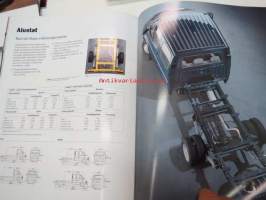 Ford Transit 1994 -myyntiesite