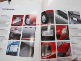 Ford Transit 1994 -myyntiesite