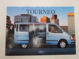 Ford Transit Tourneo 1995 -myyntiesite