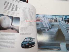 Ford Transit Tourneo 1995 -myyntiesite