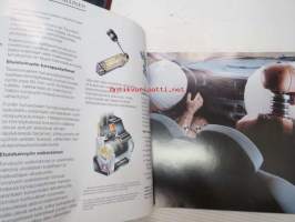 Ford Transit Tourneo 1995 -myyntiesite