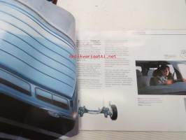 Ford Transit Tourneo 1995 -myyntiesite