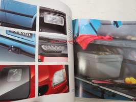 Ford Transit Tourneo 1995 -myyntiesite