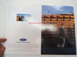 Ford Transit Tourneo 1995 -myyntiesite