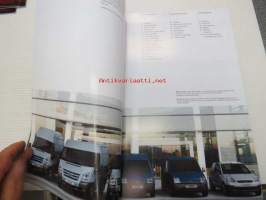 Ford Transit 2008 -myyntiesite