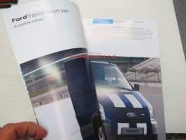 Ford Transit 2008 -myyntiesite