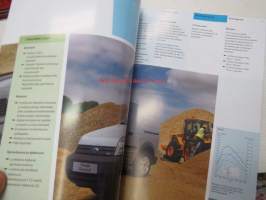 Ford Transit 2008 -myyntiesite