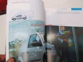 Ford Transit 2008 -myyntiesite