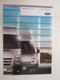 Ford Transit 2009 -myyntiesite