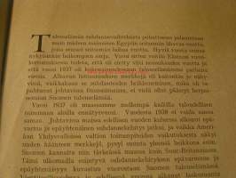 OSUUSLIIKE ELANTO XXX l l 1938 elanto-lehden nr 8 liite
