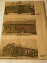 OSUUSLIIKE ELANTO XXX l l 1938 elanto-lehden nr 8 liite