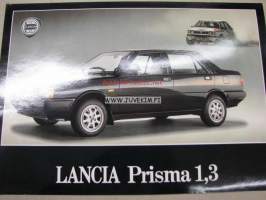 Lancia Prisma 1.3 Delta 1.3 1989 -myyntiesite