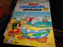 Asterix Obeliksin orjalaeva - aetoo savvoo