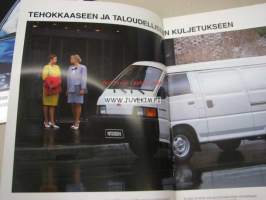 Mitsubishi L300 1989 -myyntiesite