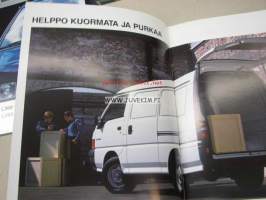 Mitsubishi L300 1989 -myyntiesite