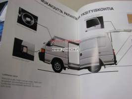Mitsubishi L300 1989 -myyntiesite