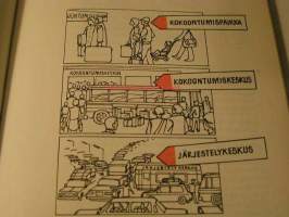 Suojele itseäsi ja muita - Opetusohjelma