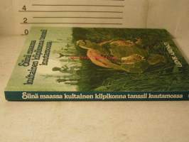 Siinä maassa kultainen kilpikonna tanssii kuutamossa