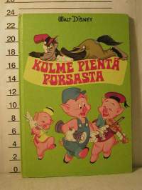 Kolme pientä porsasta -