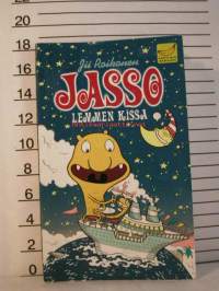 Jasso lemmen kissa