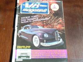 V8 Magazine 1/1991