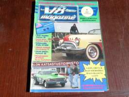 V8 Magazine 4/1991