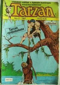 Tarzan   1987 nr 3 - Edgar Rice Burroughs´