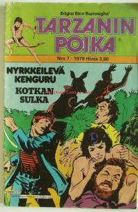 Tarzanin PoikA   1979 nr 7 - Edgar Rice Burroughs´