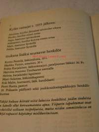 Hylätyt talot autiot pihat