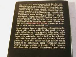 Hylätyt talot autiot pihat