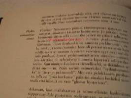 Käsiala, luonne ja kohtalo - Grafologian taito 2