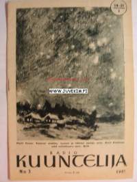 Radiokuuntelija 1945 nr 3