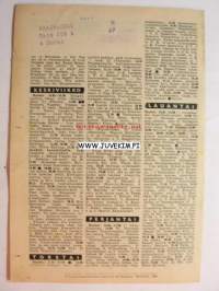 Radiokuuntelija 1945 nr 3