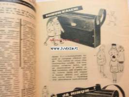 Radiokuuntelija 1945 nr 3