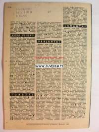Radiokuuntelija 1945 nr 5