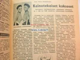 Radiokuuntelija 1945 nr 5