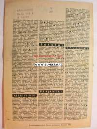 Radiokuuntelija 1945 nr 6