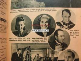 Radiokuuntelija 1945 nr 6