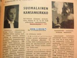 Radiokuuntelija 1945 nr 9