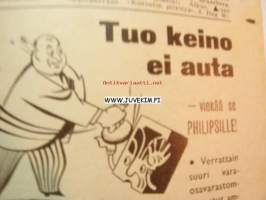 Radiokuuntelija 1945 nr 11
