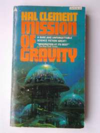 Mission of Gravity (Mesklin #1)