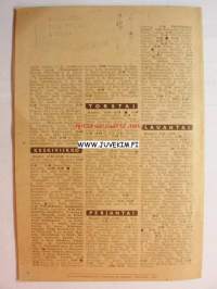 Radiokuuntelija 1945 nr 15